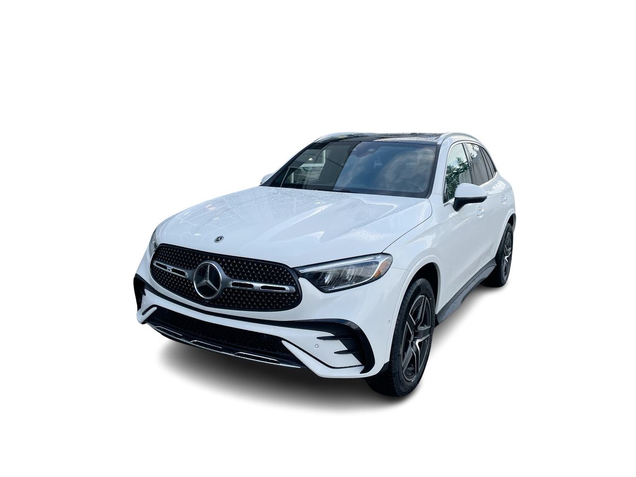 2026 Mercedes-Benz GLC in Richmond, British Columbia
