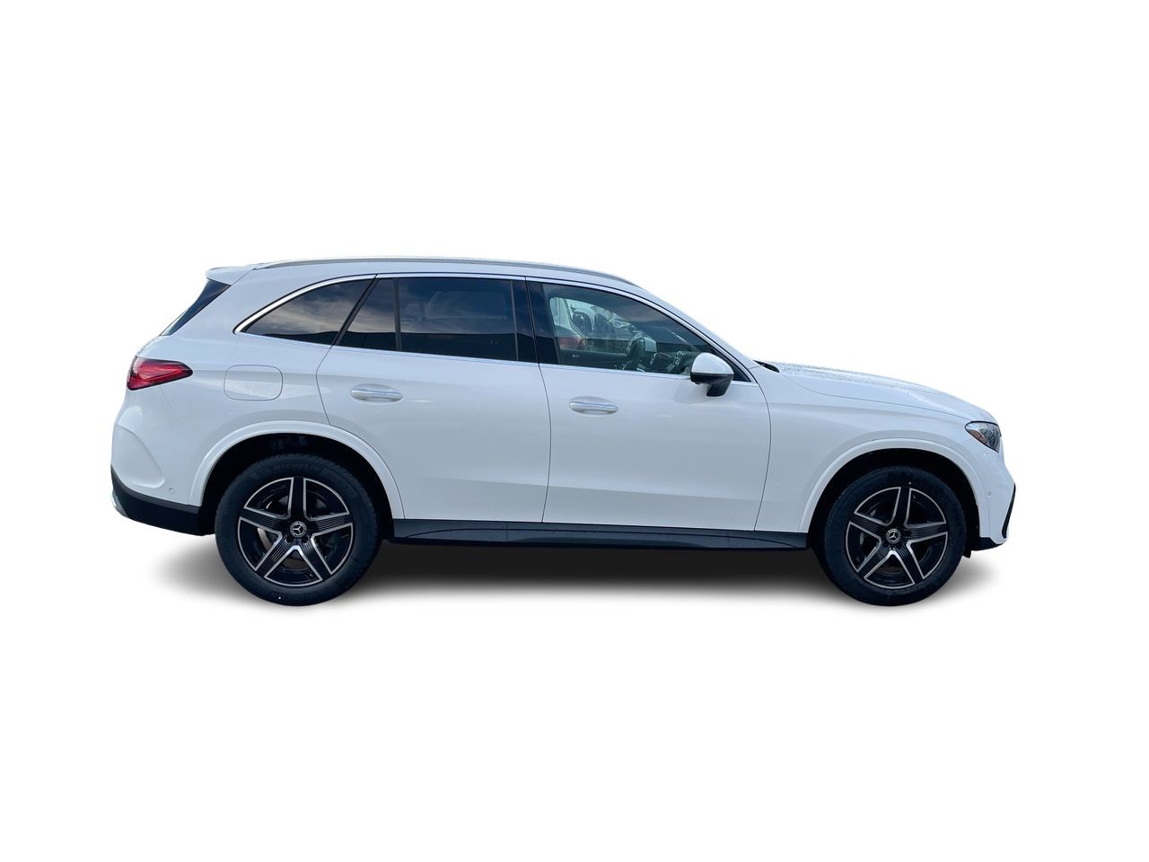2026 Mercedes-Benz GLC in Richmond, British Columbia