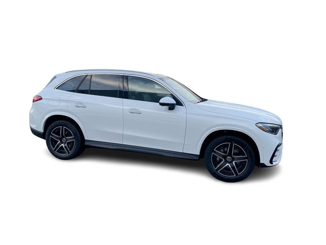 2026 Mercedes-Benz GLC in Richmond, British Columbia