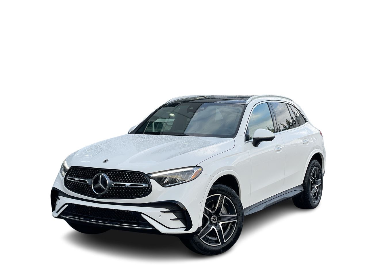 2026 Mercedes-Benz GLC in Richmond, British Columbia
