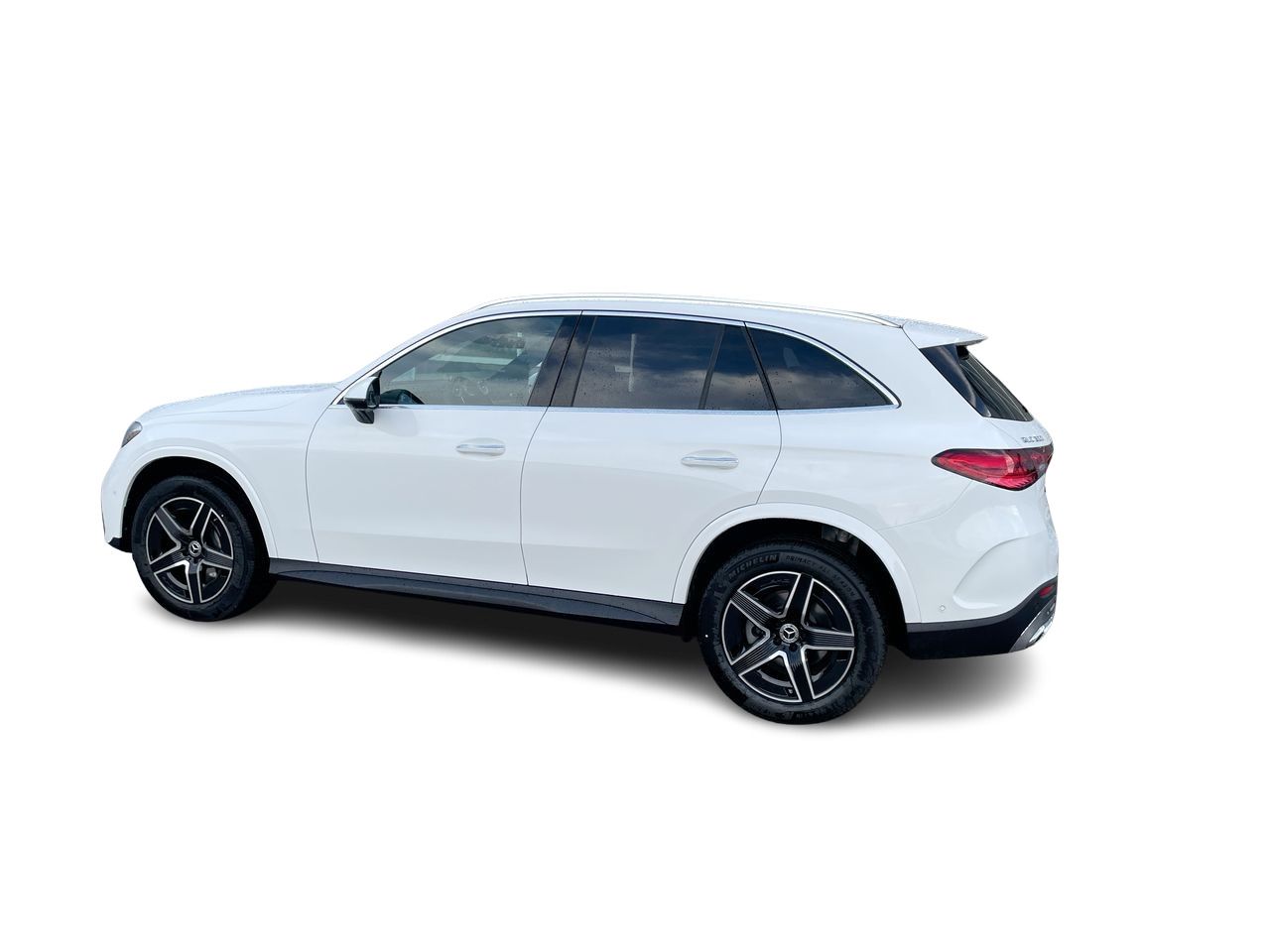 2026 Mercedes-Benz GLC in Richmond, British Columbia