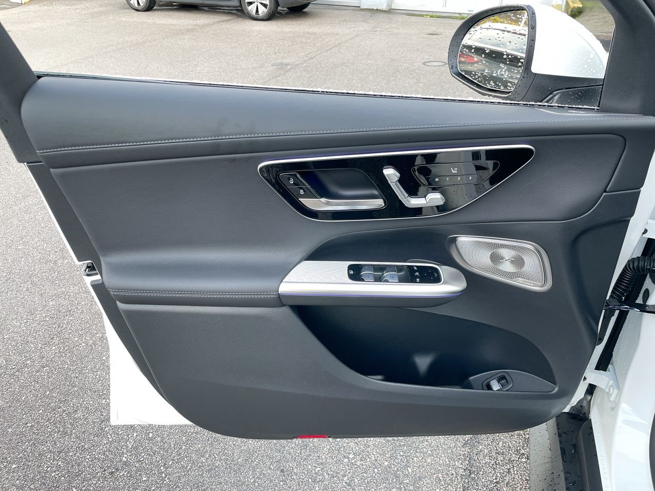 2026 Mercedes-Benz GLC in Richmond, British Columbia