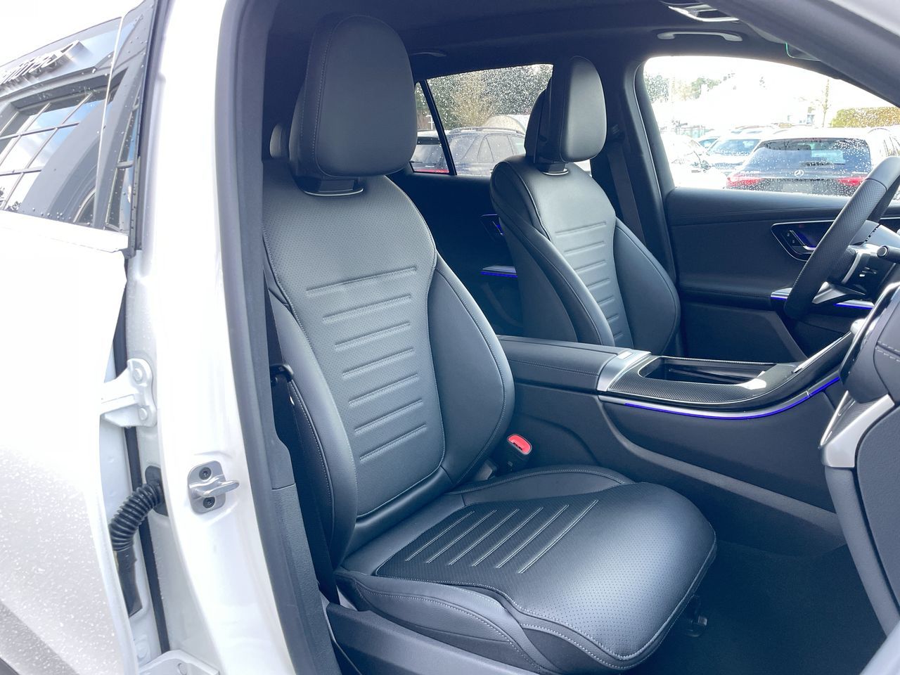 2026 Mercedes-Benz GLC in Richmond, British Columbia