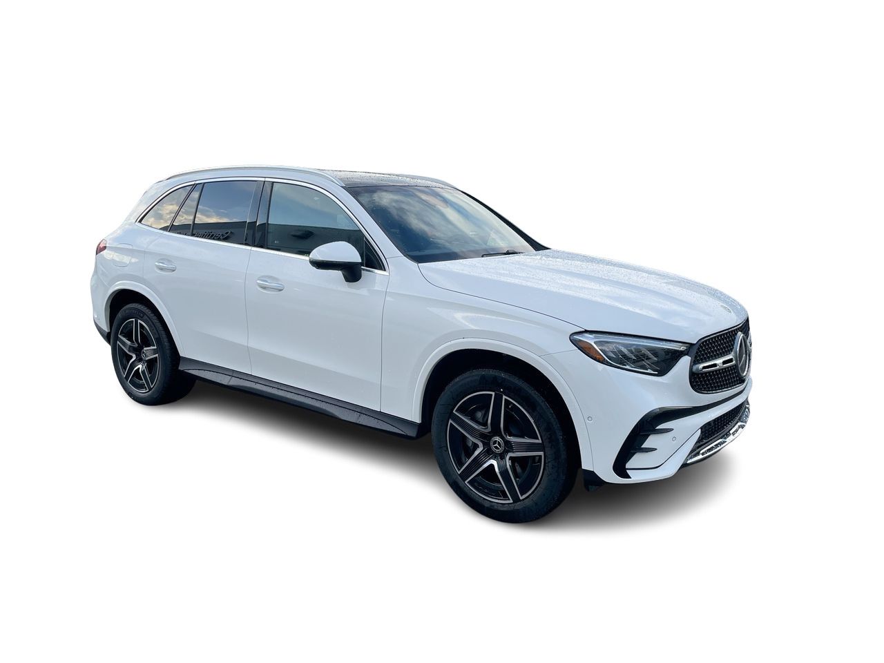 2026 Mercedes-Benz GLC in Richmond, British Columbia