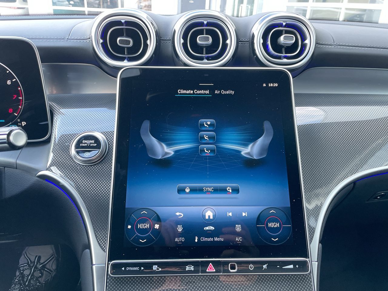 2026 Mercedes-Benz GLC in Richmond, British Columbia