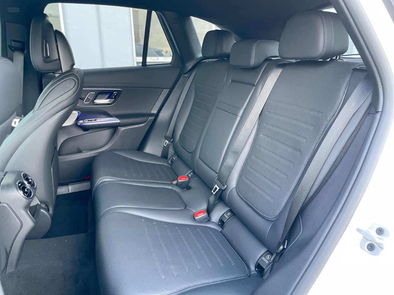 2026 Mercedes-Benz GLC in Richmond, British Columbia