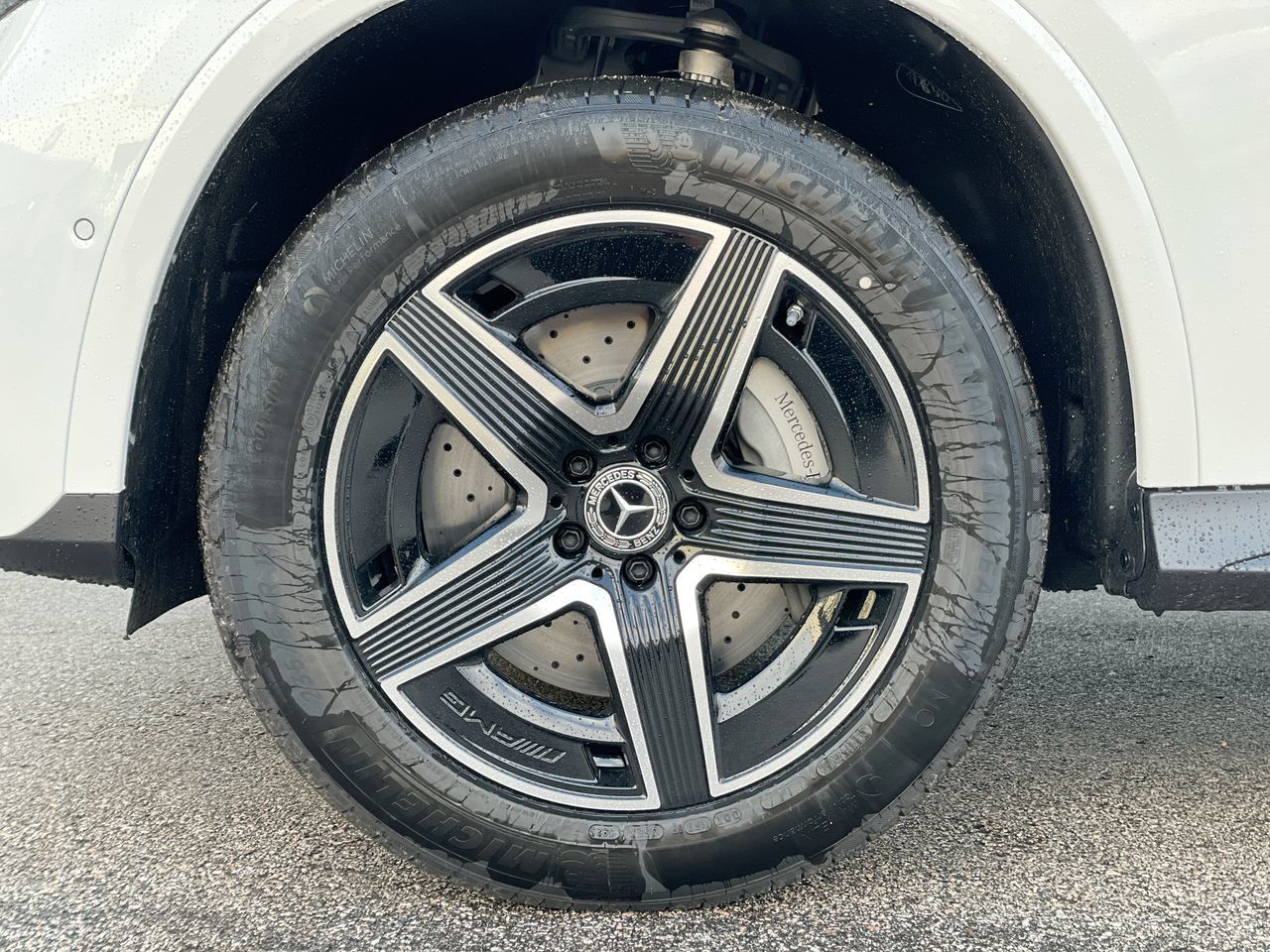 2026 Mercedes-Benz GLC in Richmond, British Columbia