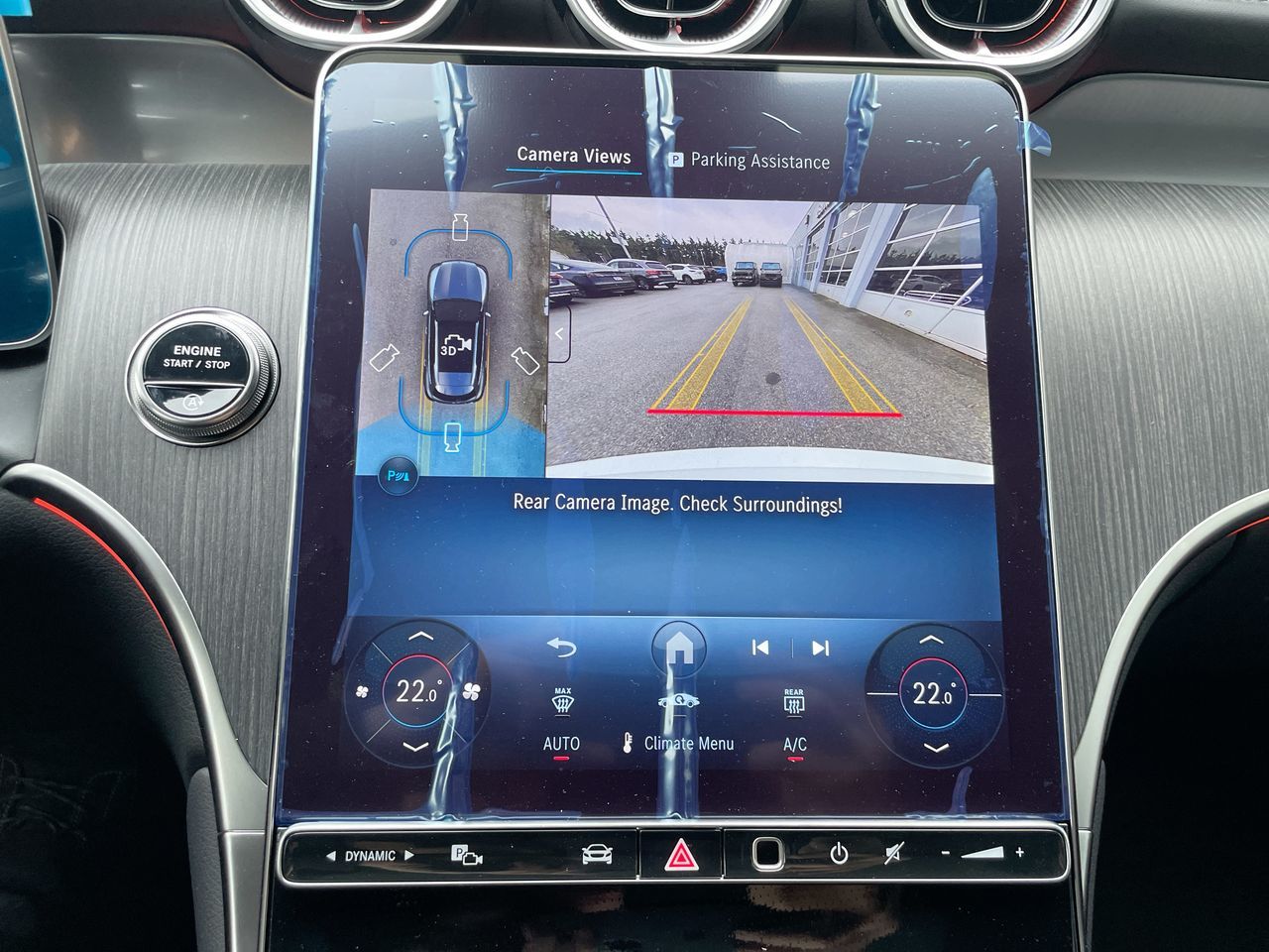 2026 Mercedes-Benz GLC in Richmond, British Columbia