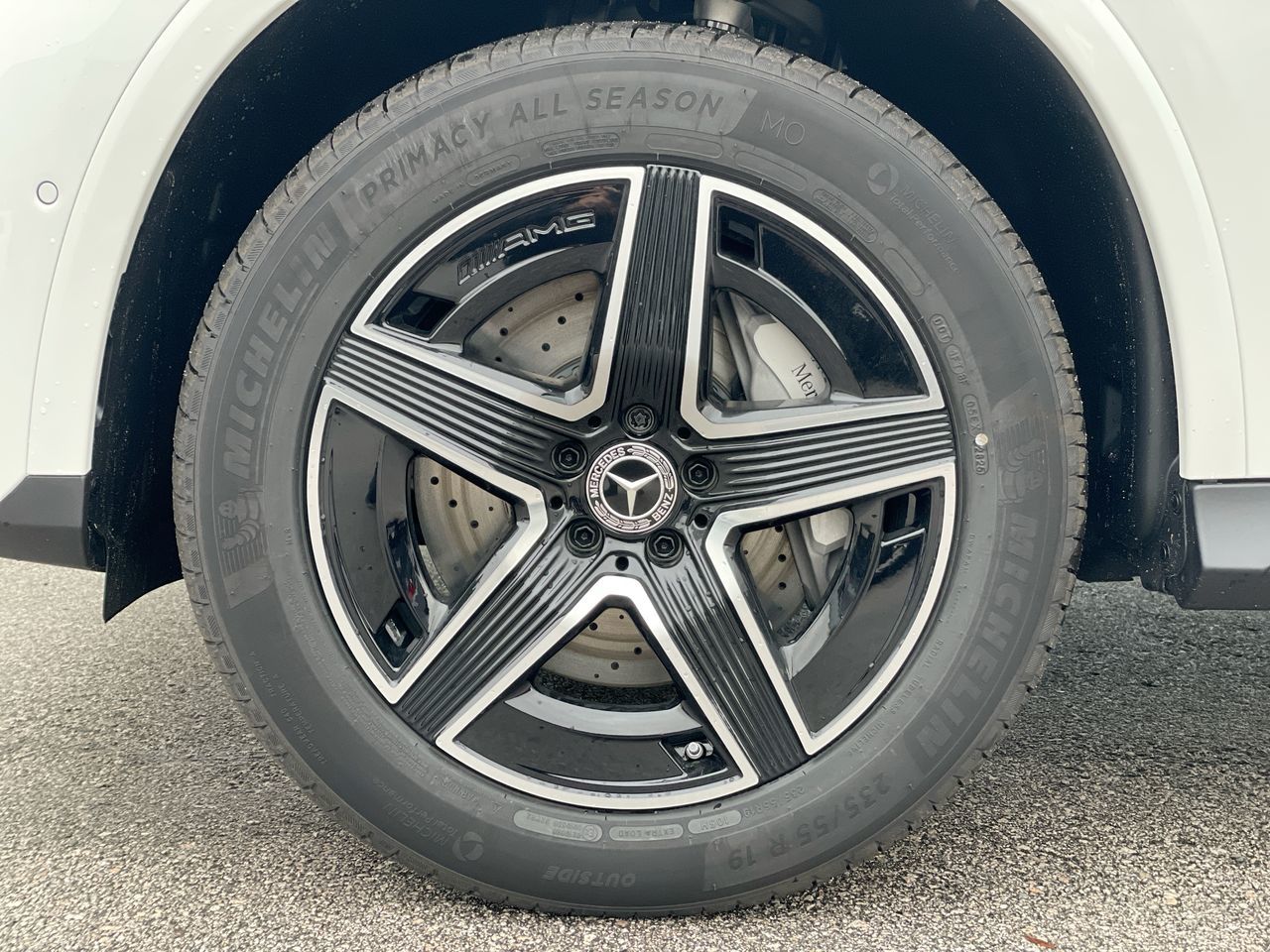 2026 Mercedes-Benz GLC in Richmond, British Columbia