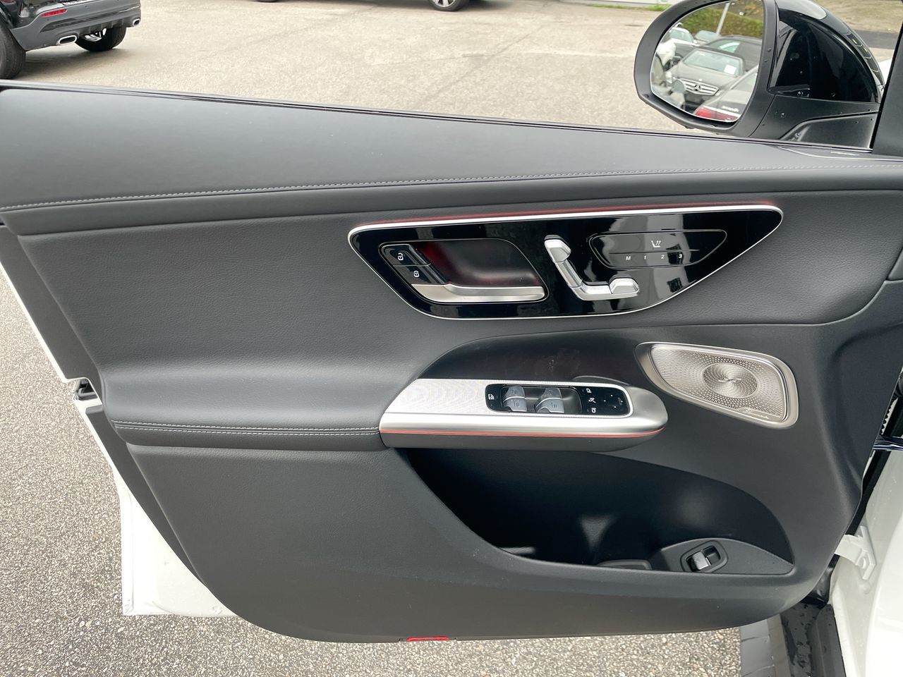 2026 Mercedes-Benz GLC in Richmond, British Columbia