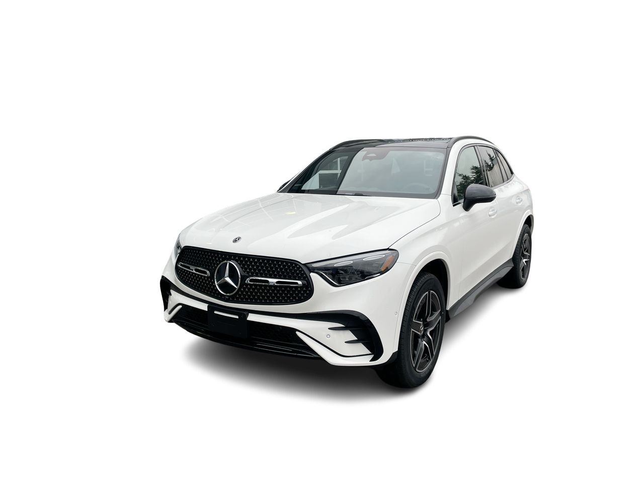 2026 Mercedes-Benz GLC in Richmond, British Columbia