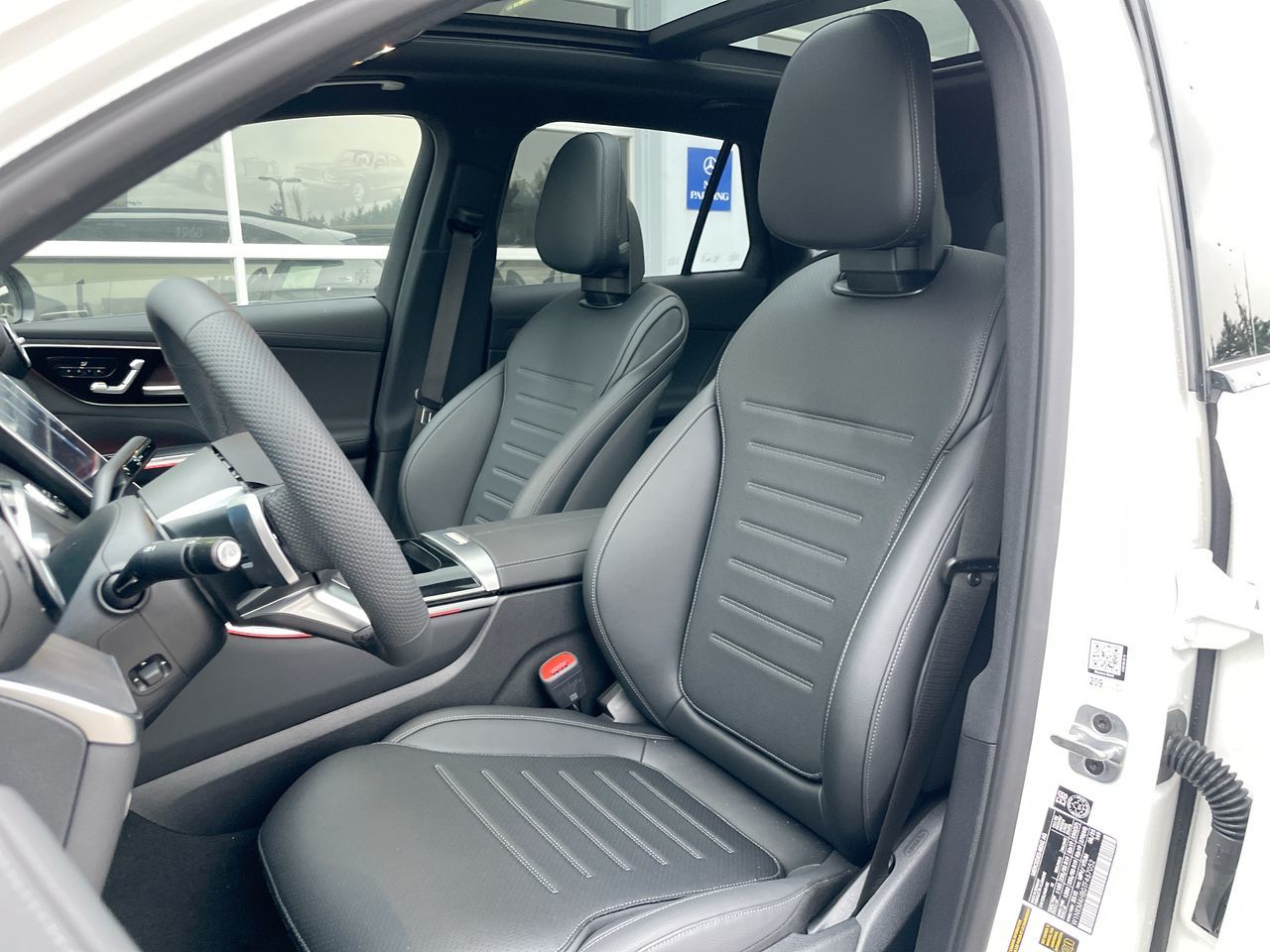 2026 Mercedes-Benz GLC in Richmond, British Columbia