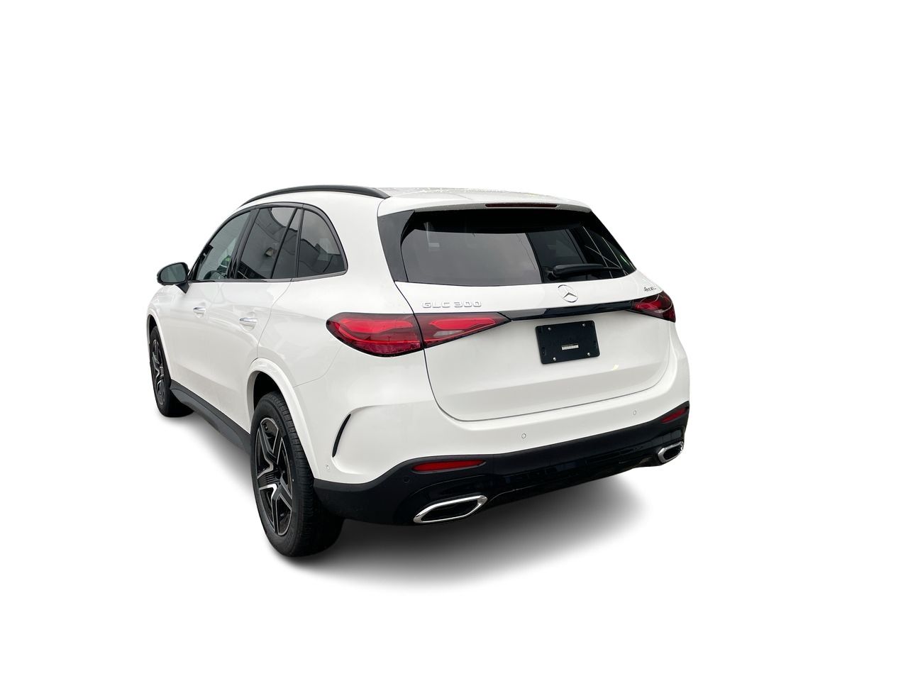 2026 Mercedes-Benz GLC in Richmond, British Columbia