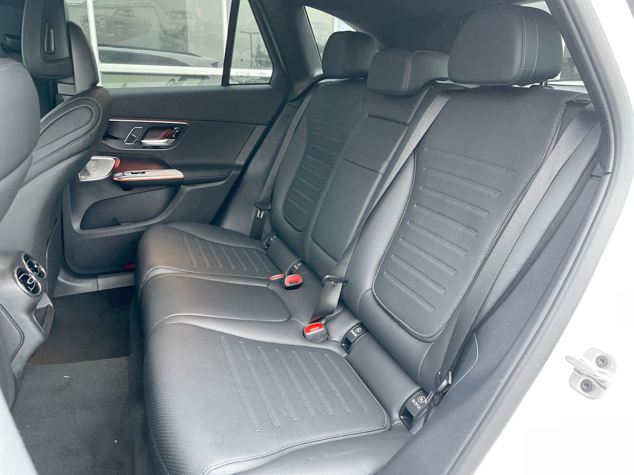 2026 Mercedes-Benz GLC in Richmond, British Columbia