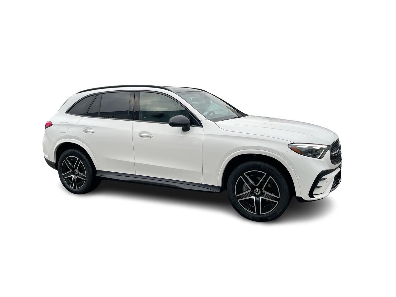 2026 Mercedes-Benz GLC in Richmond, British Columbia