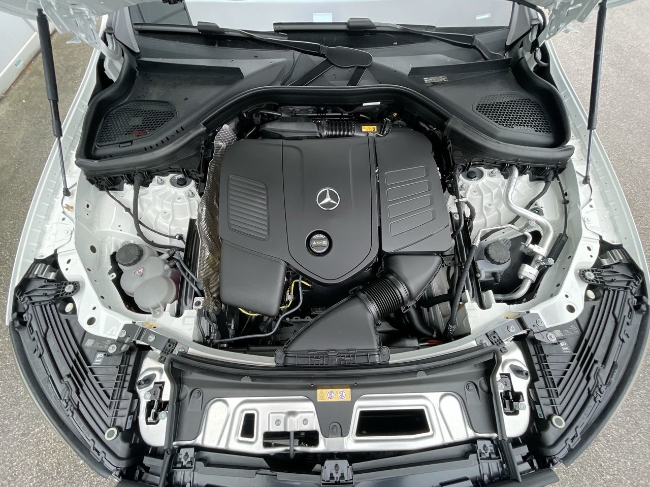 2026 Mercedes-Benz GLC in Richmond, British Columbia