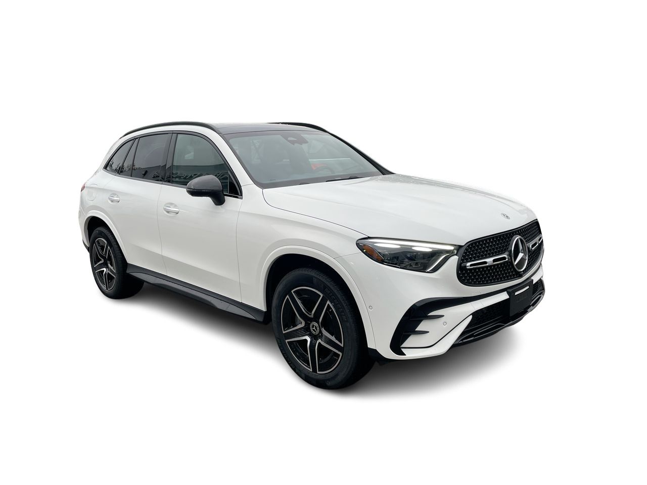 2026 Mercedes-Benz GLC in Richmond, British Columbia