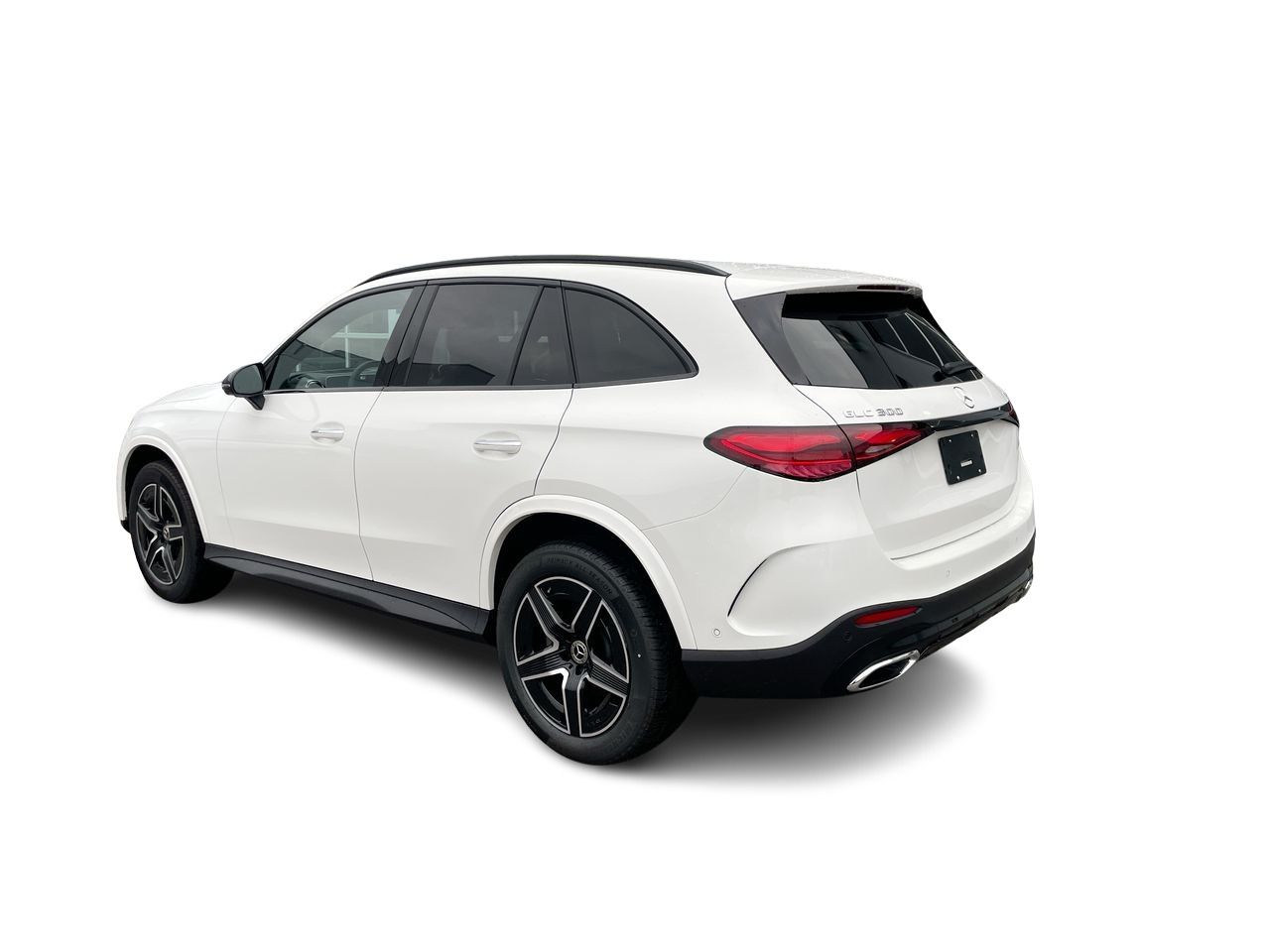 2026 Mercedes-Benz GLC in Richmond, British Columbia