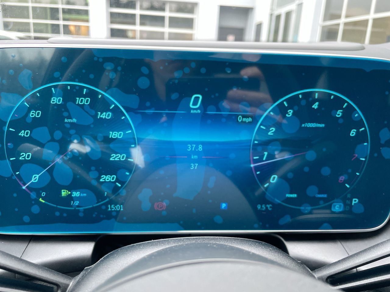 2026 Mercedes-Benz GLC in Richmond, British Columbia