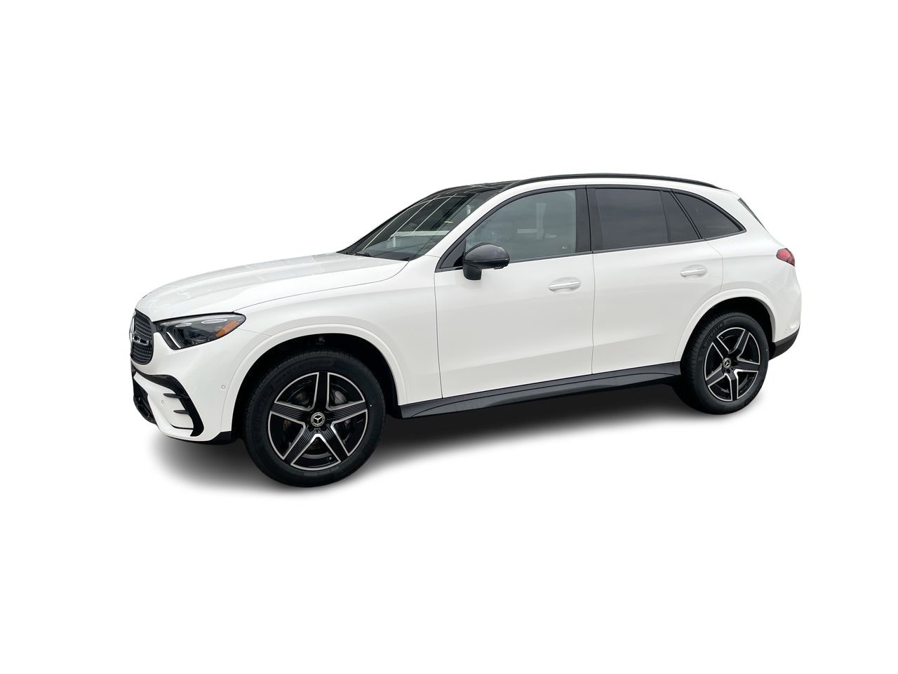 2026 Mercedes-Benz GLC in Richmond, British Columbia