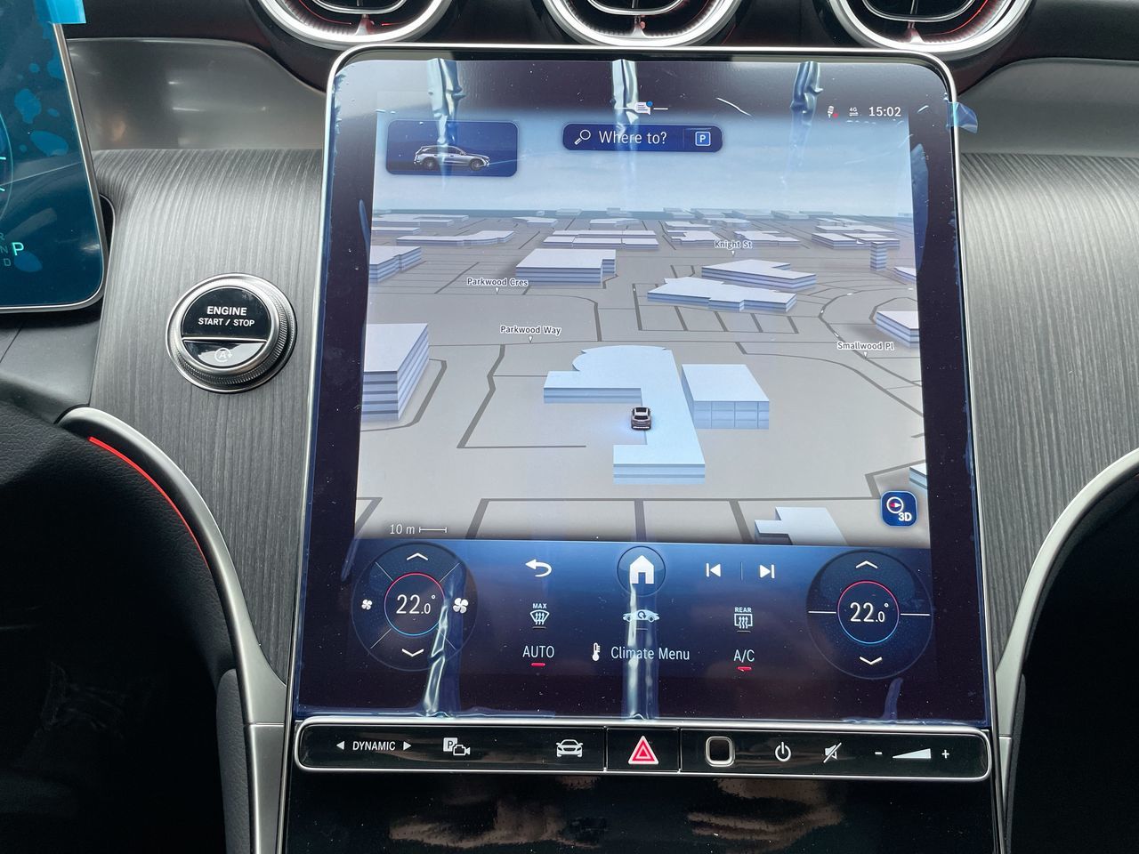 2026 Mercedes-Benz GLC in Richmond, British Columbia