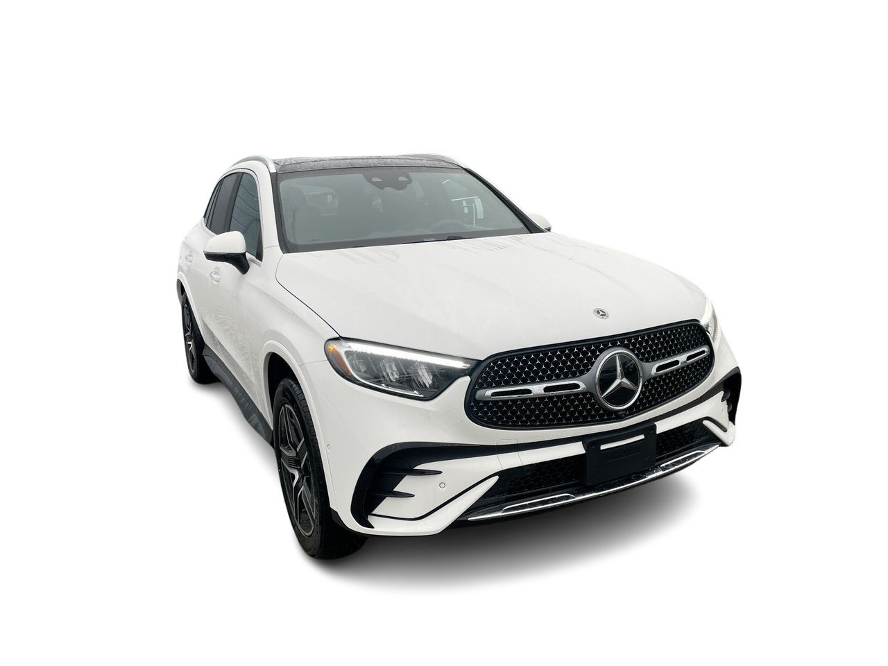 2026 Mercedes-Benz GLC in Richmond, British Columbia