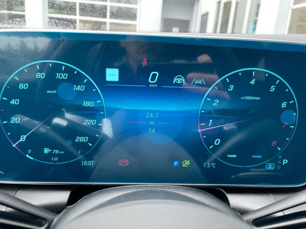 2026 Mercedes-Benz GLC in Richmond, British Columbia