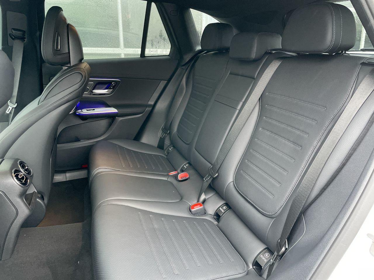 2026 Mercedes-Benz GLC in Richmond, British Columbia