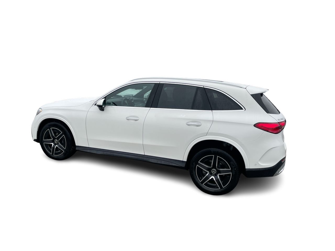 2026 Mercedes-Benz GLC in Richmond, British Columbia