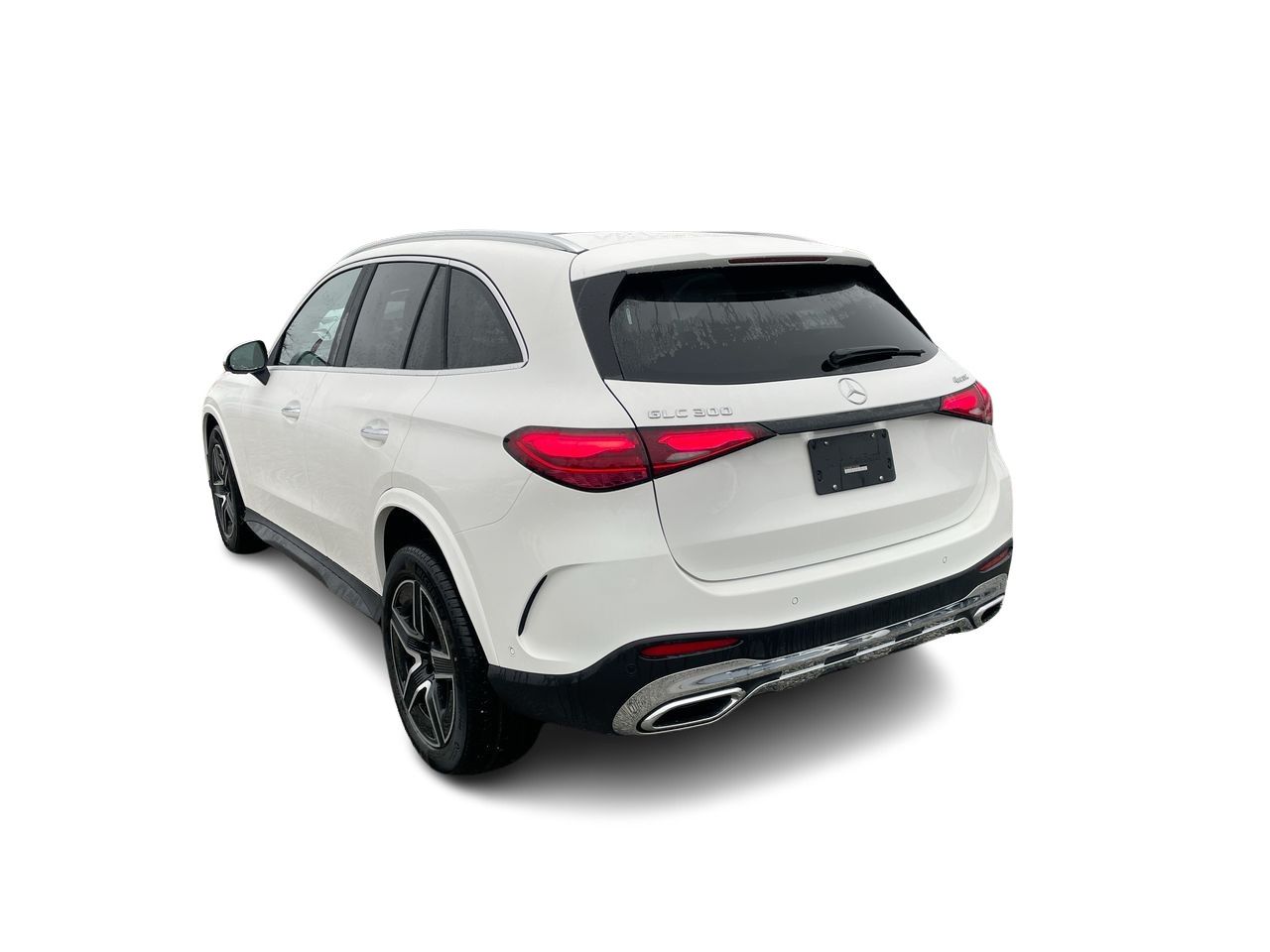 2026 Mercedes-Benz GLC in Richmond, British Columbia