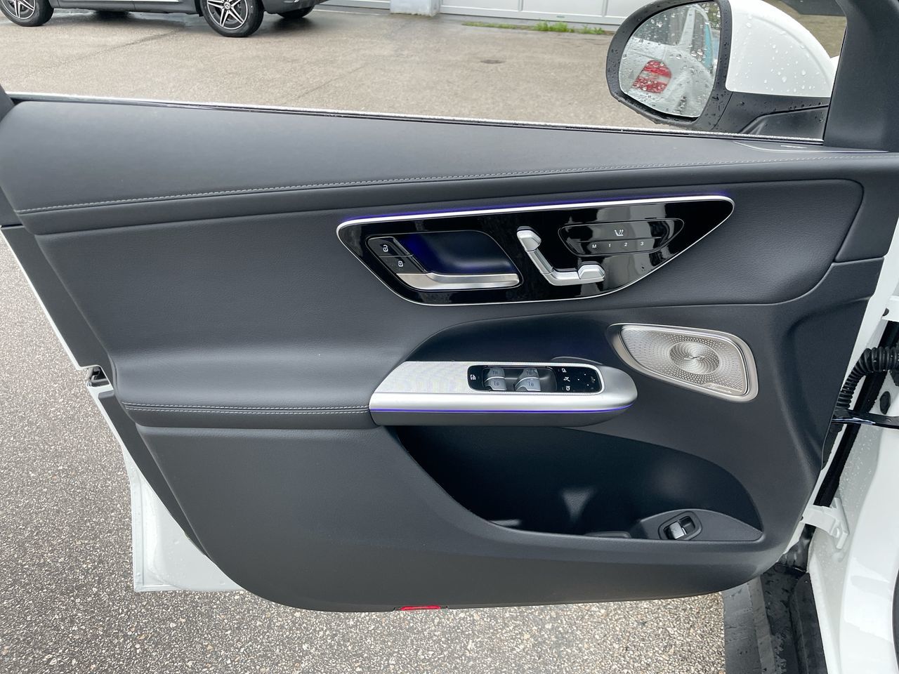 2026 Mercedes-Benz GLC in Richmond, British Columbia