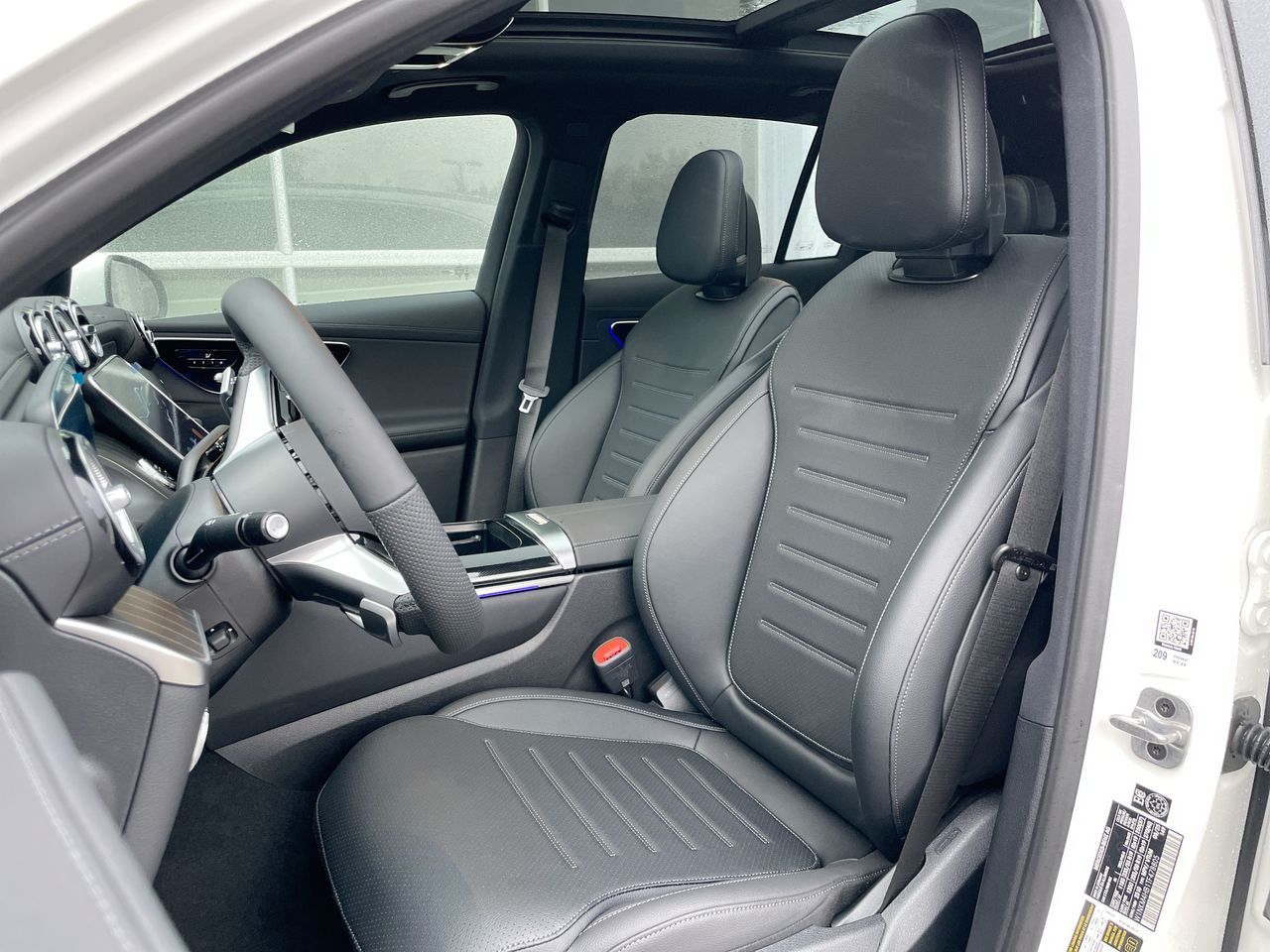 2026 Mercedes-Benz GLC in Richmond, British Columbia