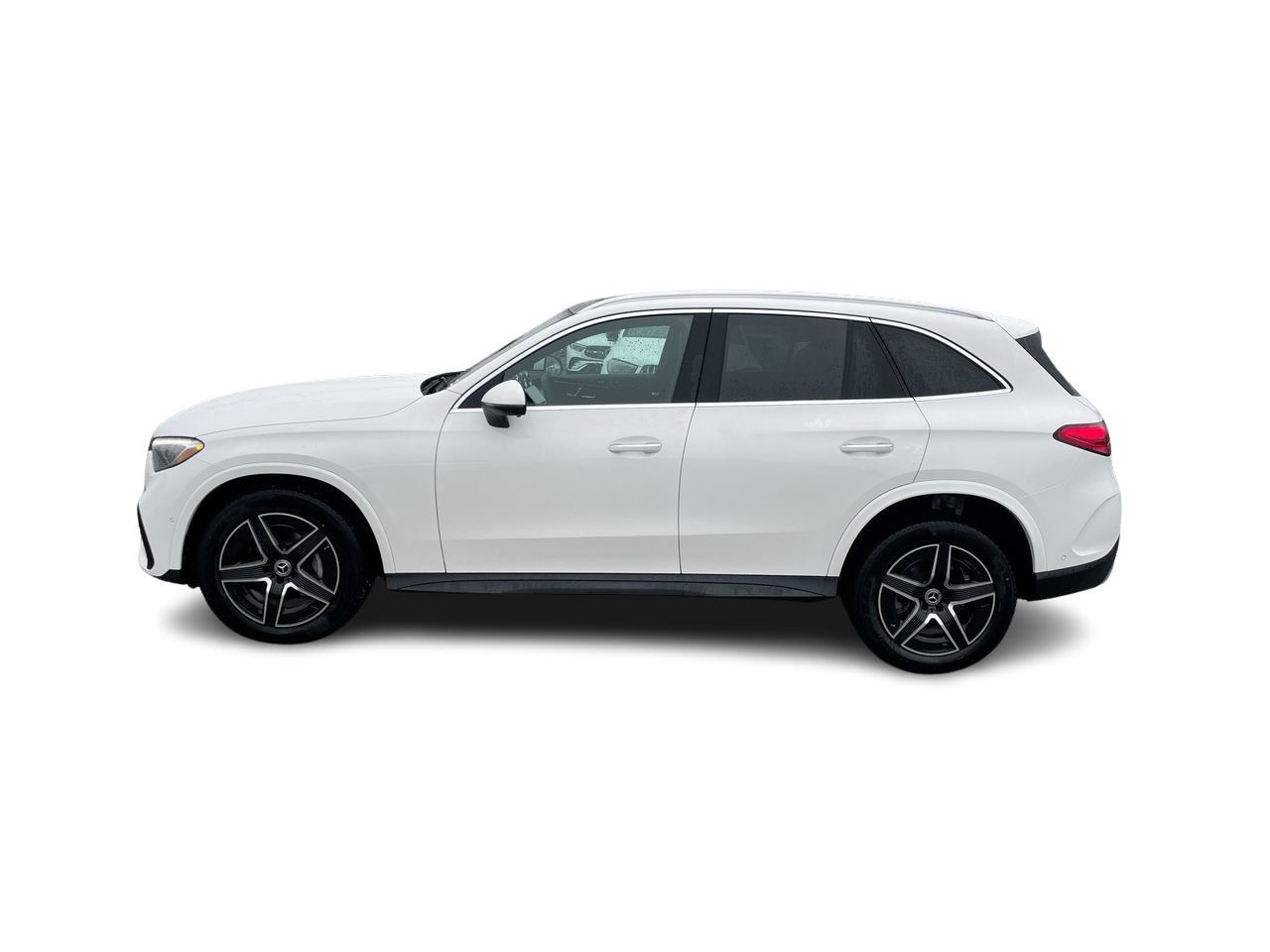 2026 Mercedes-Benz GLC in Richmond, British Columbia