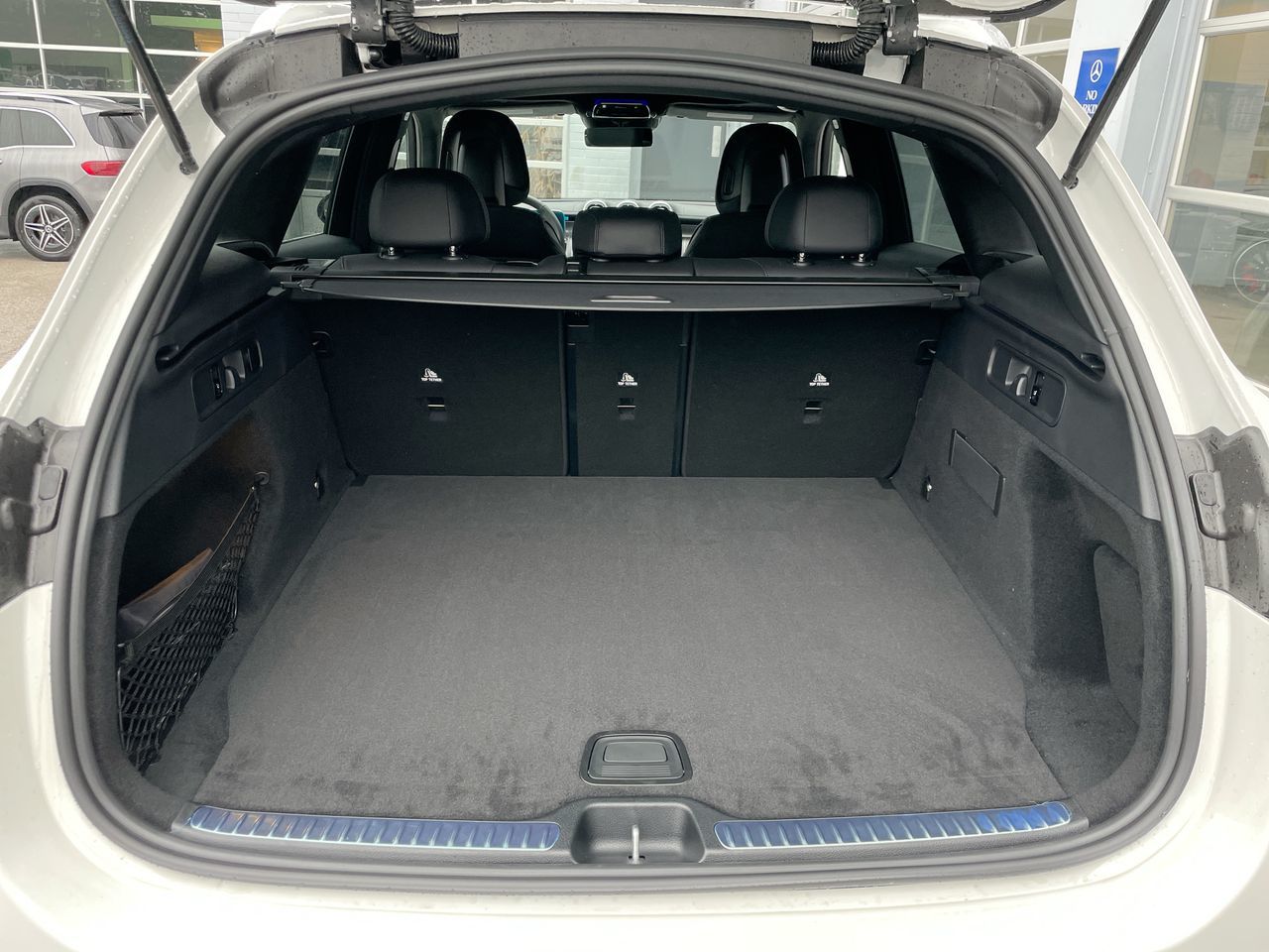 2026 Mercedes-Benz GLC in Richmond, British Columbia