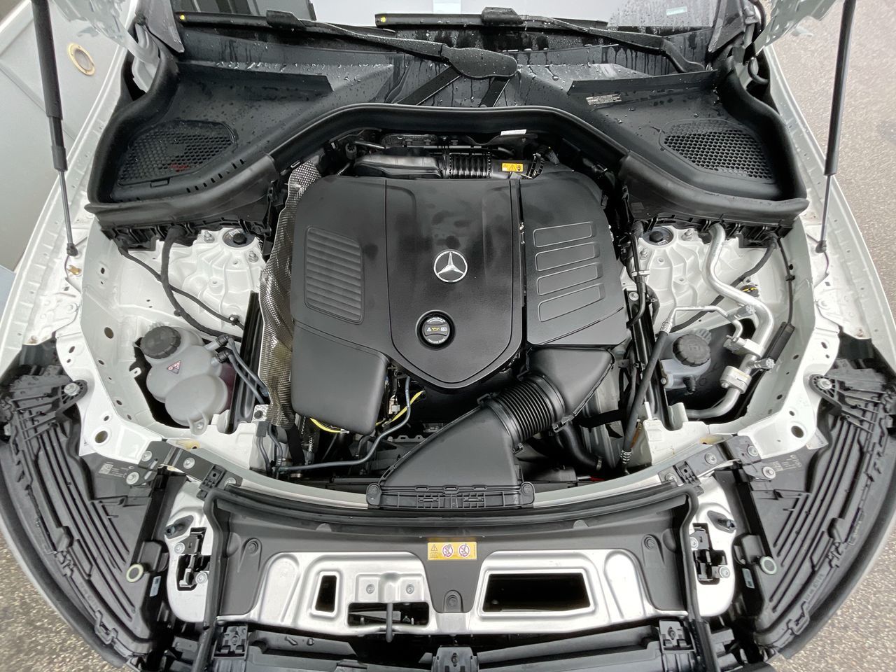 2026 Mercedes-Benz GLC in Richmond, British Columbia