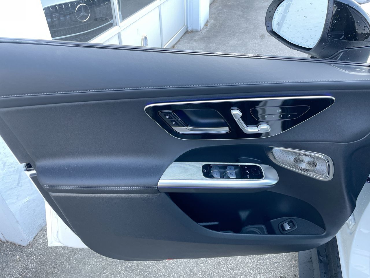 2026 Mercedes-Benz GLC