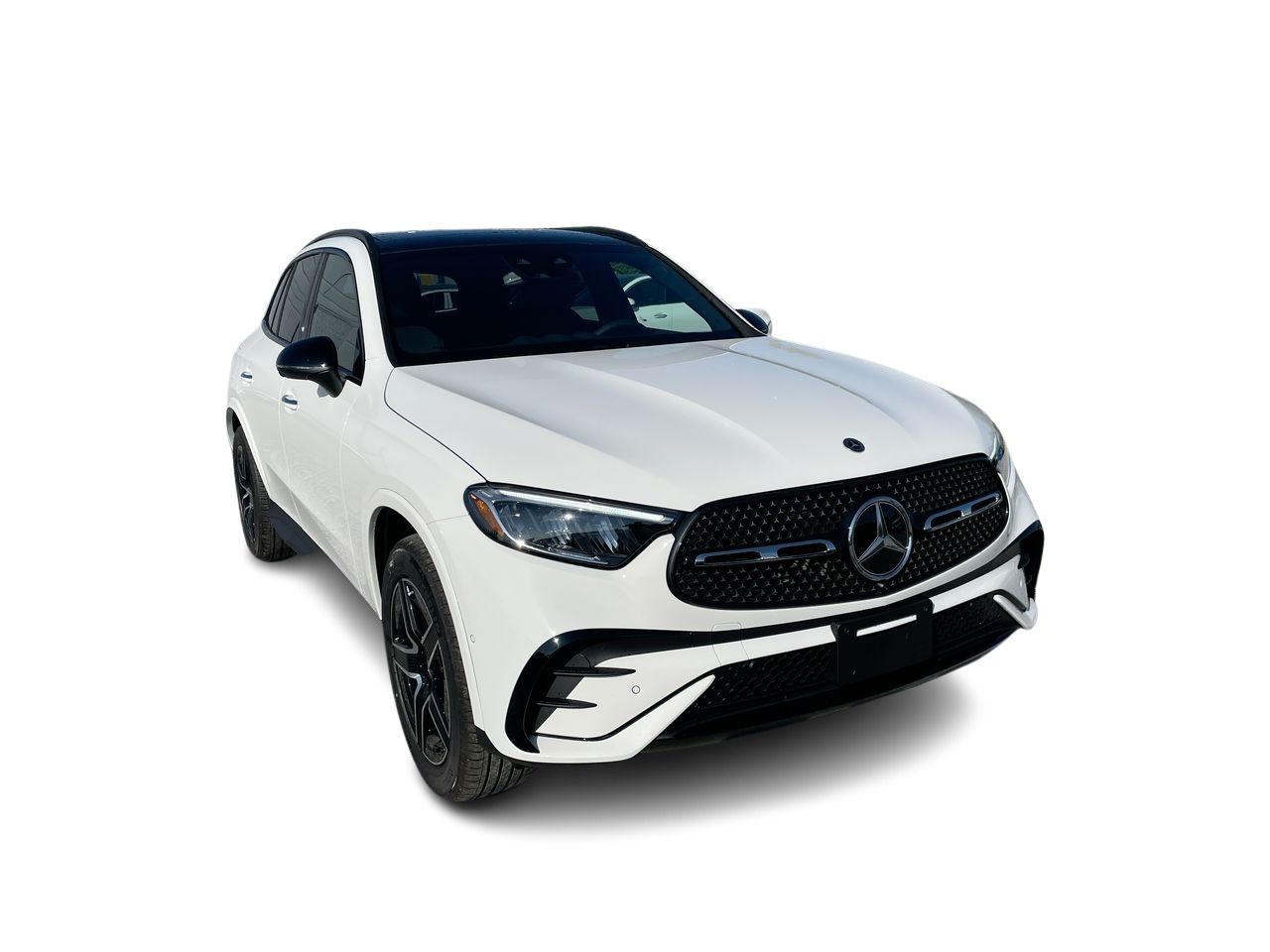 2026 Mercedes-Benz GLC