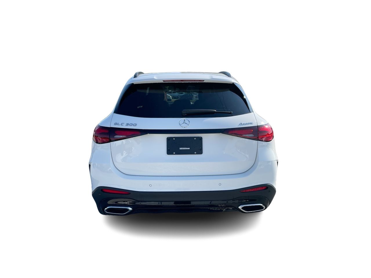 2026 Mercedes-Benz GLC