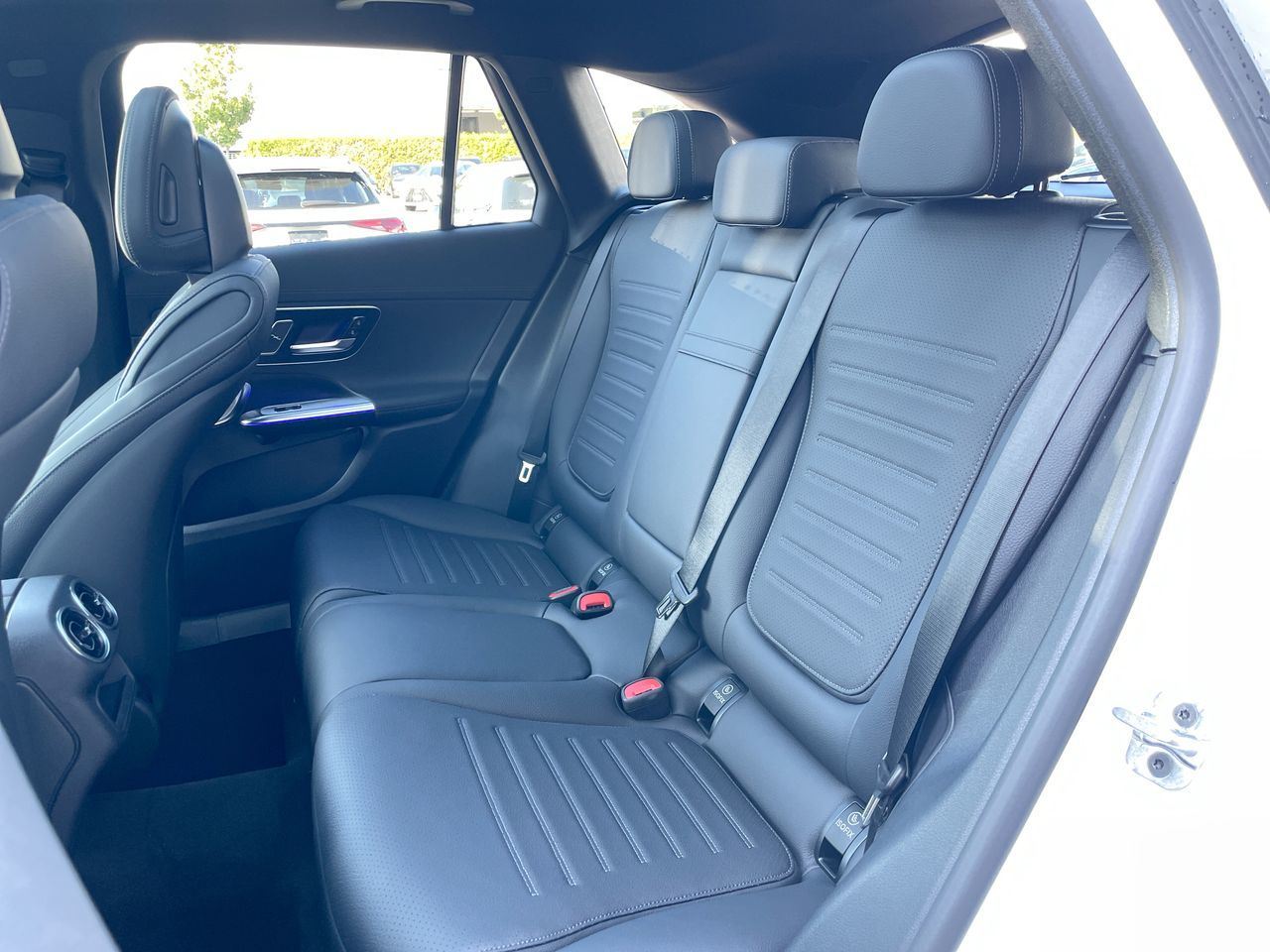 2026 Mercedes-Benz GLC