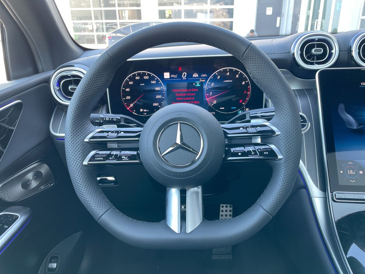 2026 Mercedes-Benz GLC