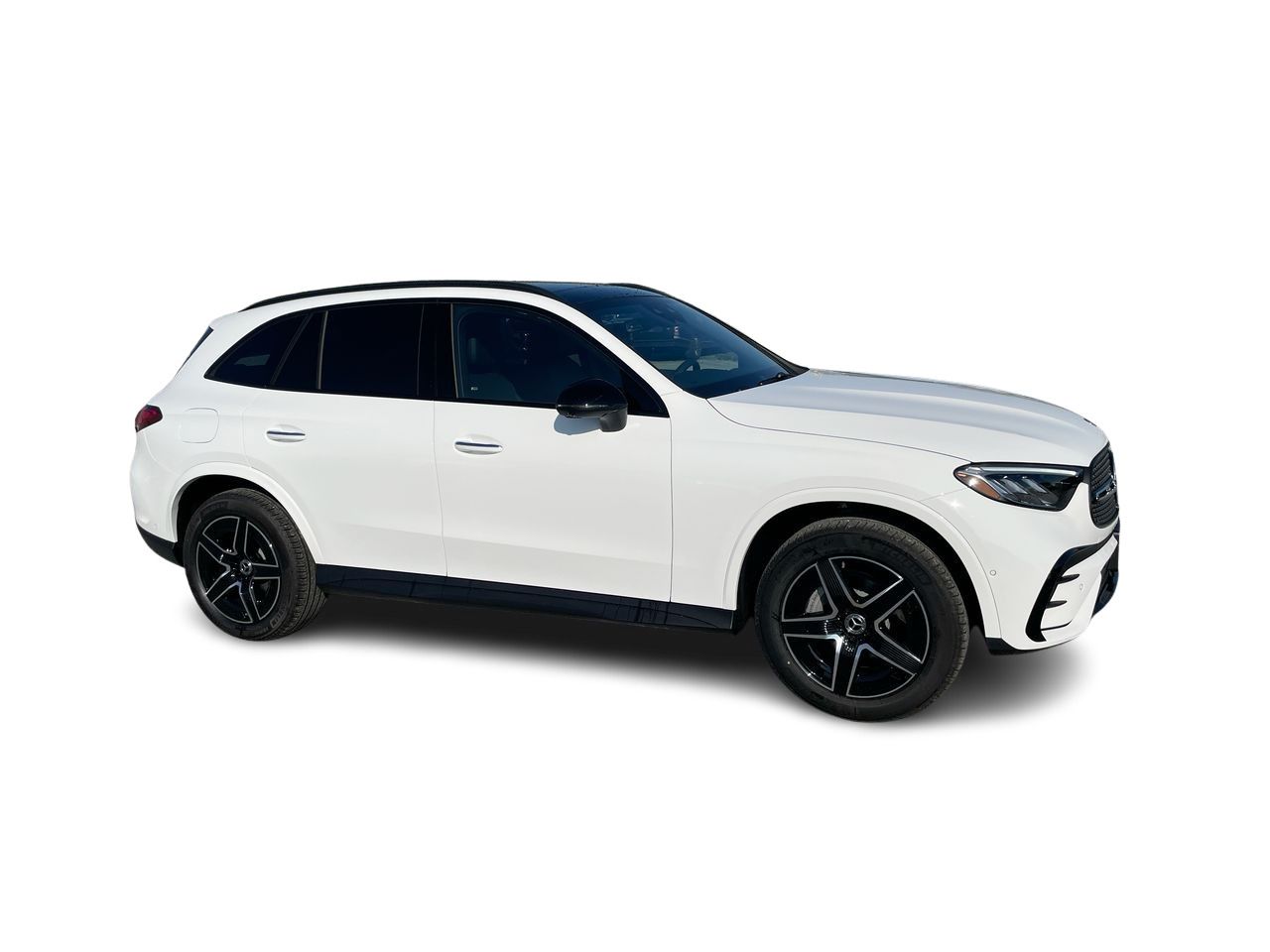 2026 Mercedes-Benz GLC