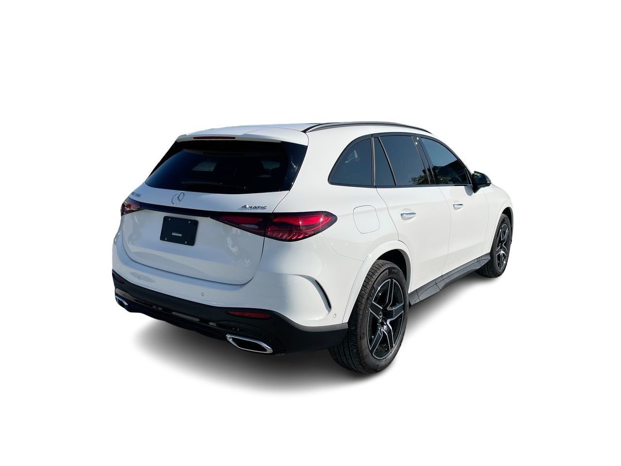 2026 Mercedes-Benz GLC