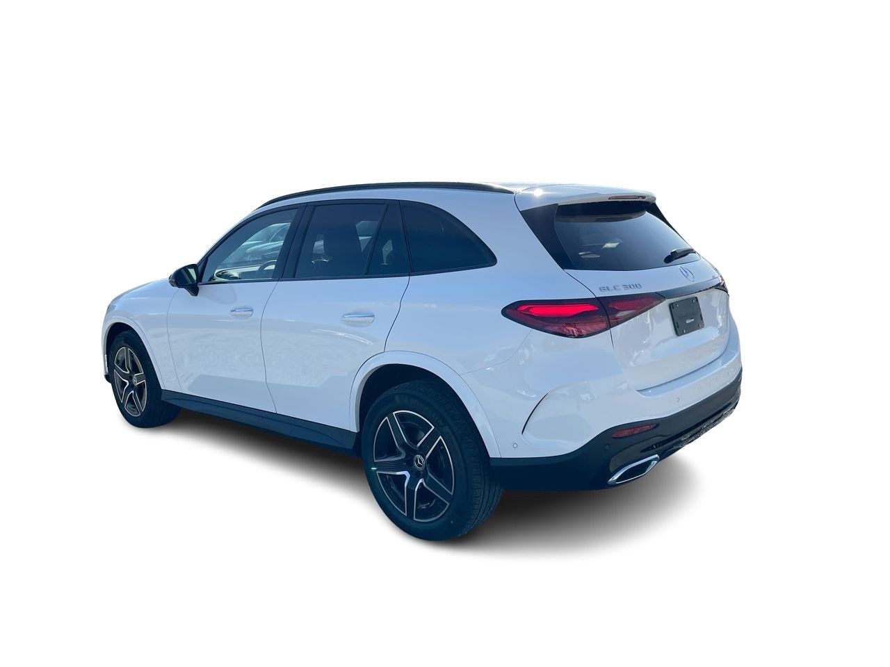 2026 Mercedes-Benz GLC