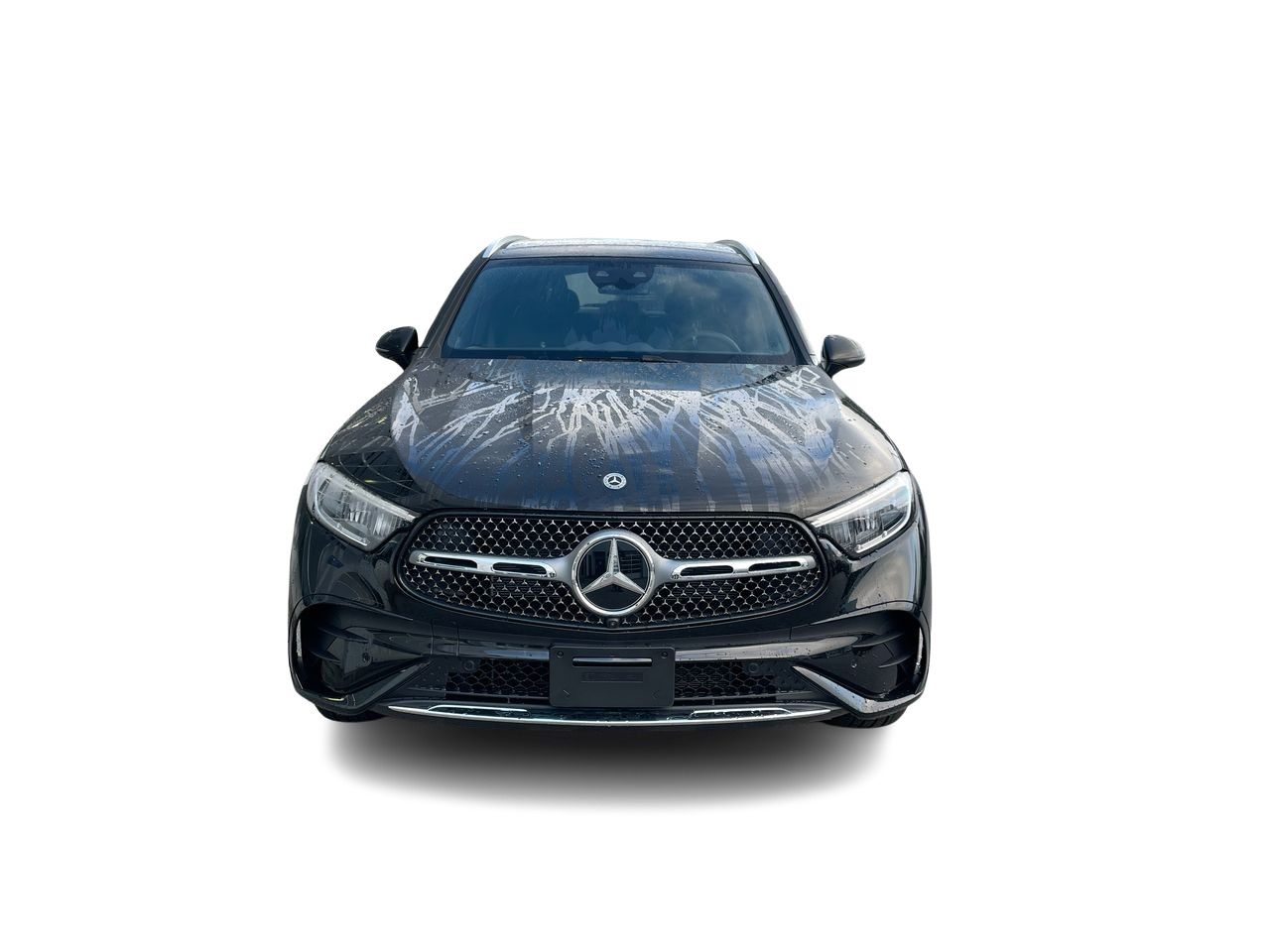 2026 Mercedes-Benz GLC