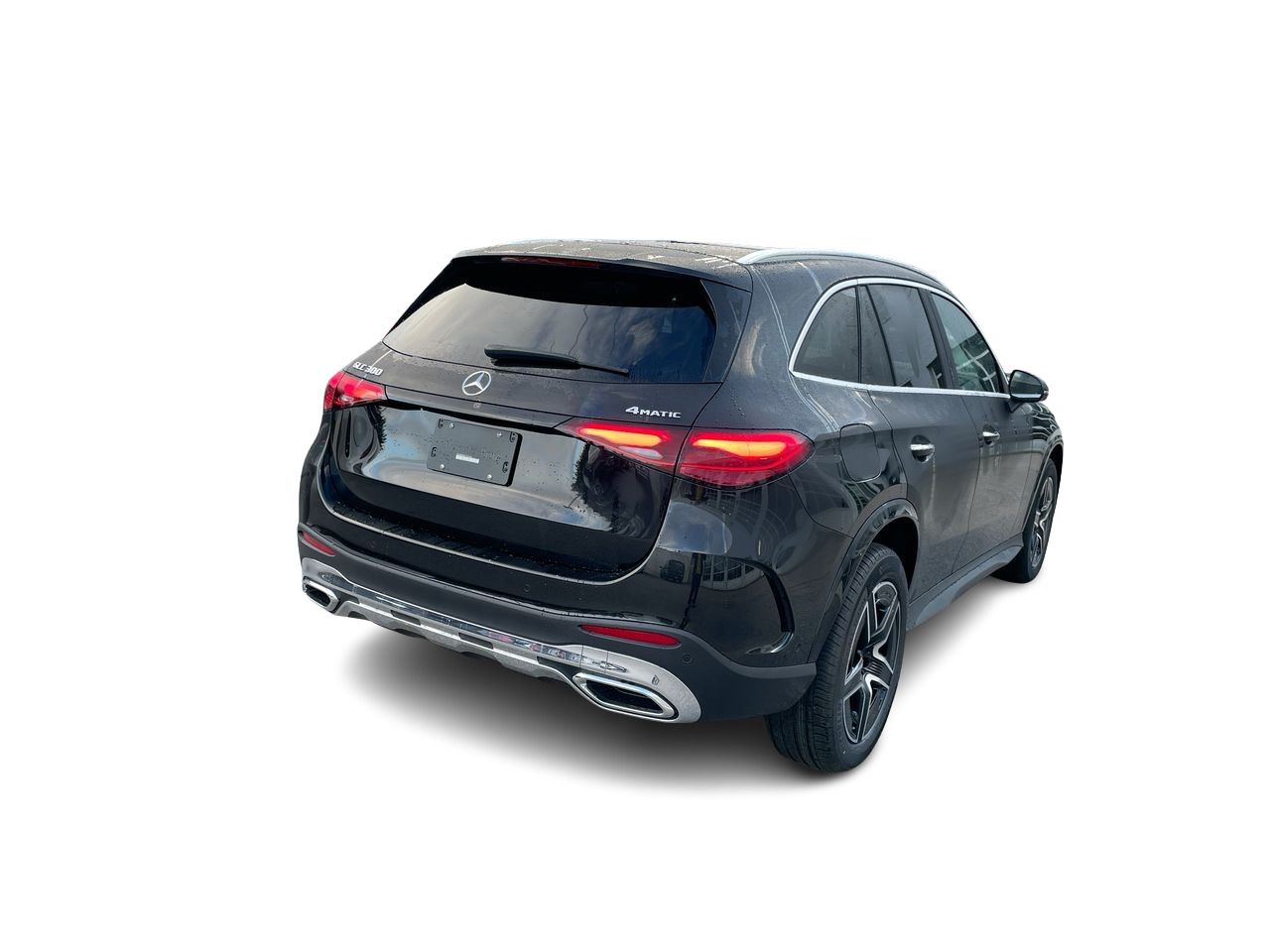 2026 Mercedes-Benz GLC