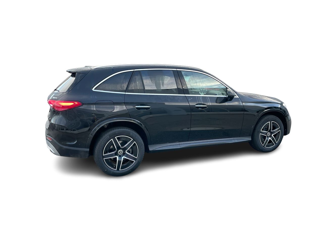 2026 Mercedes-Benz GLC