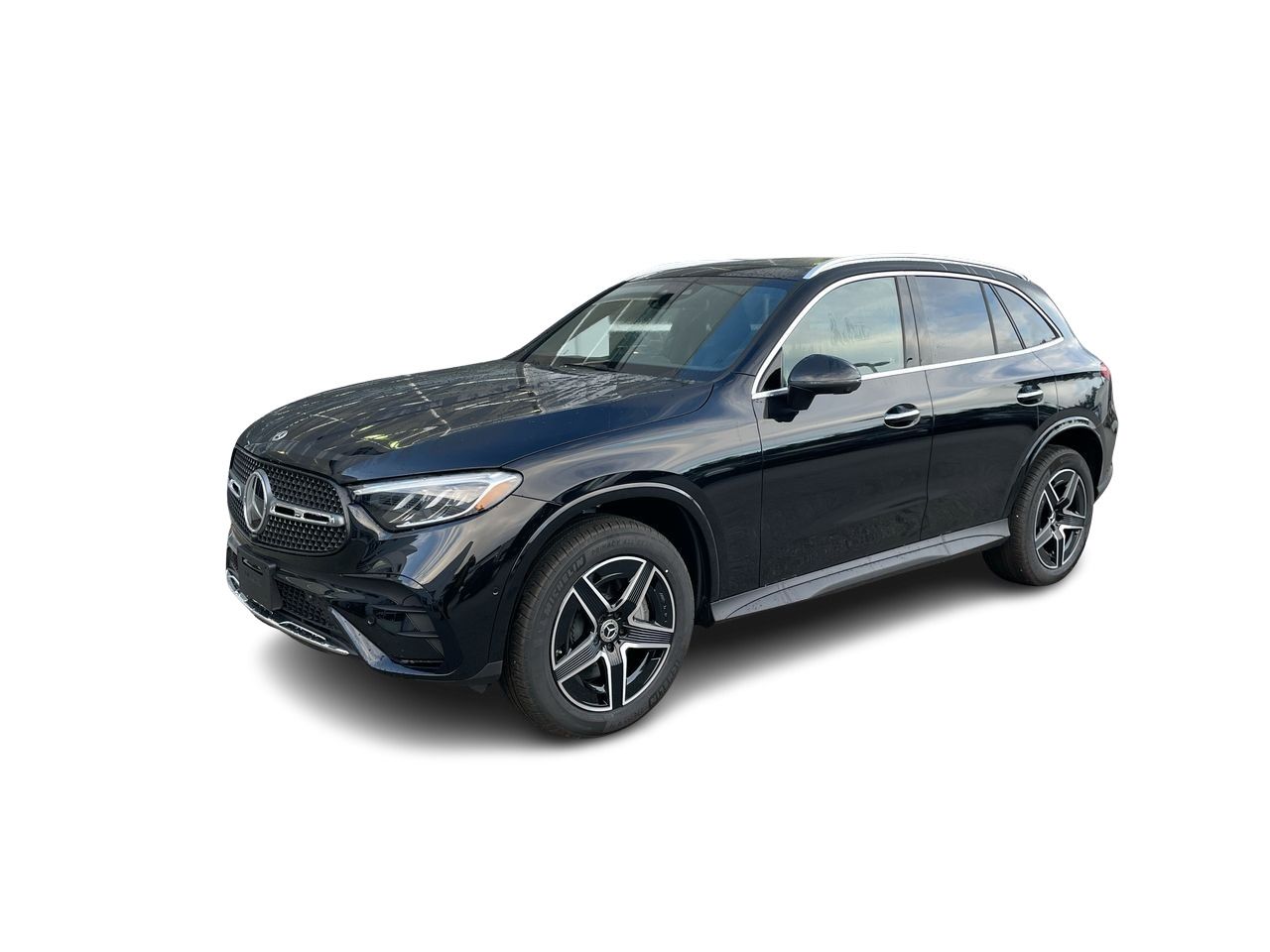 2026 Mercedes-Benz GLC