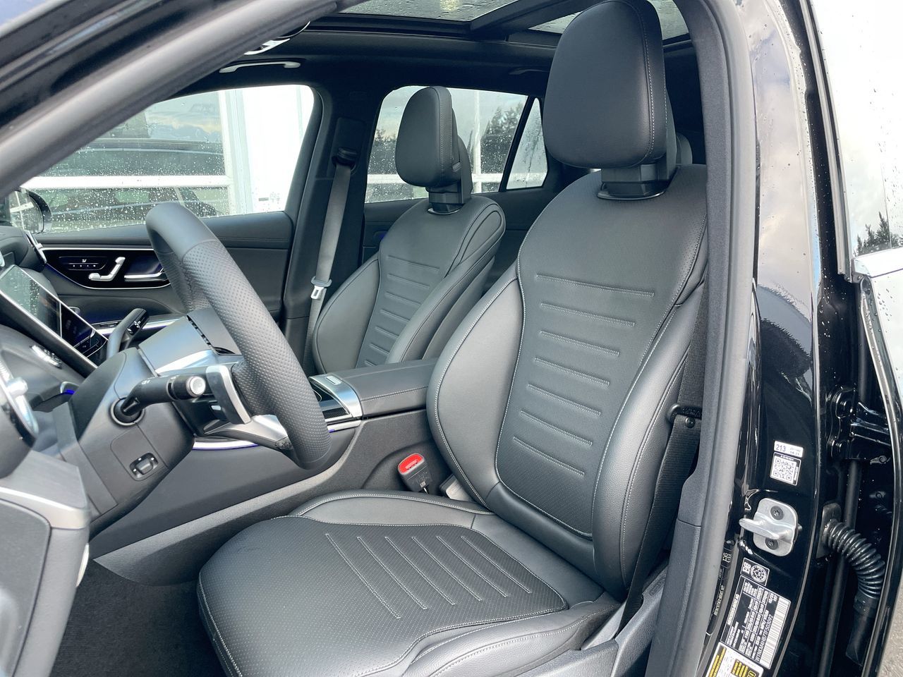 2026 Mercedes-Benz GLC