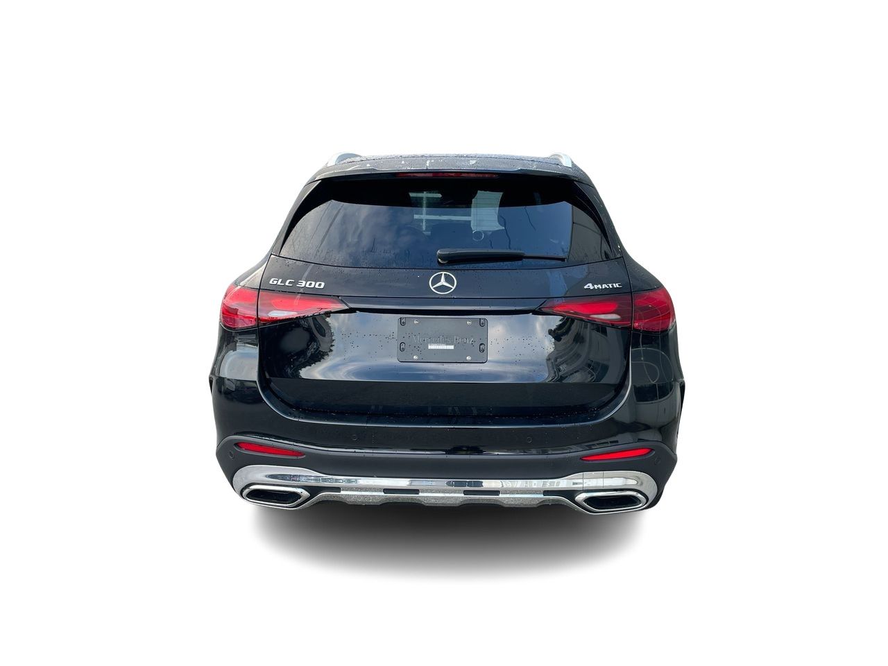 2026 Mercedes-Benz GLC