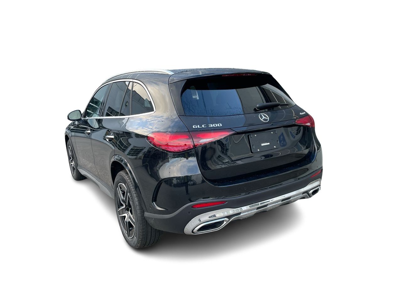 2026 Mercedes-Benz GLC